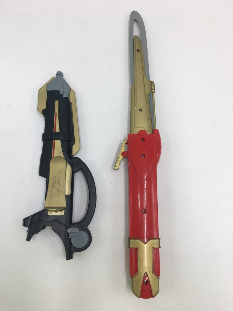 Power Rangers Ninja Storm Sword & Sheath - Non-Electronic Power Rangers Ninja Storm Sword & Sheath - Non-Electronic