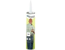 NEW   Dicor Products 501LST-1 Self-Leveling Lap Sealant - 10.3 oz. Tube, Tan