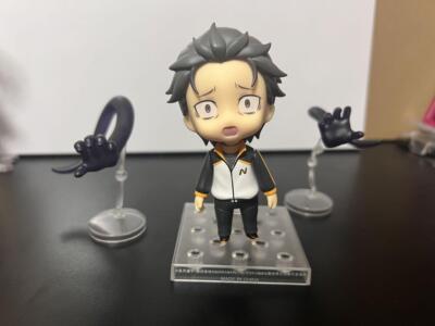 サリー　sasamoto natsuki / BUDDY Nendoroid Subaru Natsuki Figure (Re:ZERO -Starting Life in