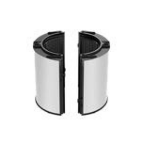 Dyson Purifier Hot+Cool Formaldehyde Luftreiniger HP09 Weiß/Gold HEPAFILTER - Bild 5 von 5
