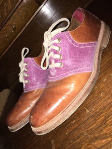 Cole Rood Haan Co Mens Casual Oxfords Lace Up Shoes Size 10 5 M