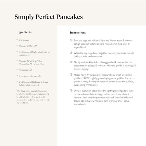 Harina multiusos sin blanquear sin OGM - 2 libras cada una, certificada Kosher, paquete de 12 - Imagen 10 de 11