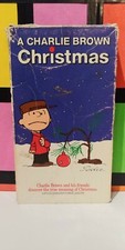 A Charlie Brown Christmas (VHS)
