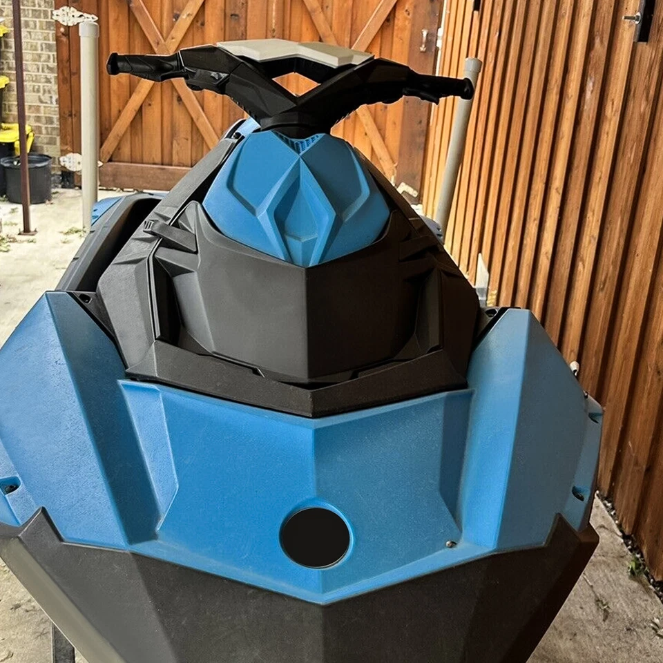 Сменная крышка переднего дефлектора для 2014-2022 Sea-Doo Spark TRIXX #295100870 - Изображение 4 из 4