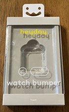 Heyday Apple Watch Bumper 45mm - Clear