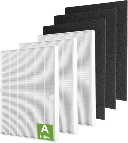 115115 HEPA Replacement Filters a for Winix Plasmawave Air Purifier C535 5300...