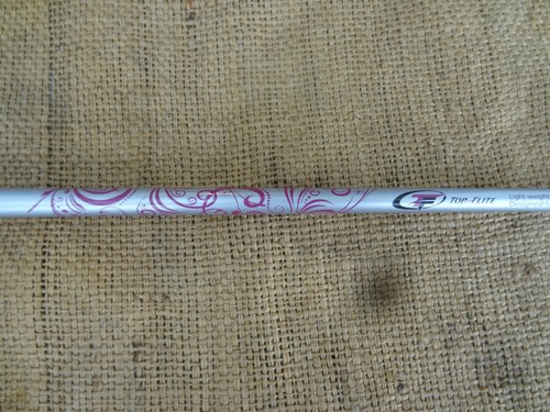 Top Flite XL Fairway Wood ⛳ Graphite Women's LEFT HAND New Grip - Picture 6 of 7