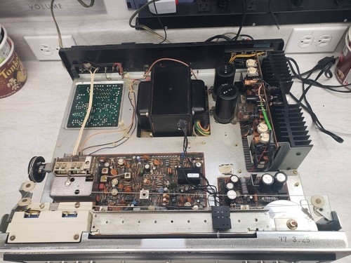 Marantz 2252, Serviced, Excellent, SUPER Clean - Picture 4 of 5
