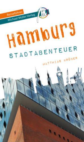 Thumbnail - Hamburg - Stadtabenteuer Reiseführer Michael Müller Verlag 33