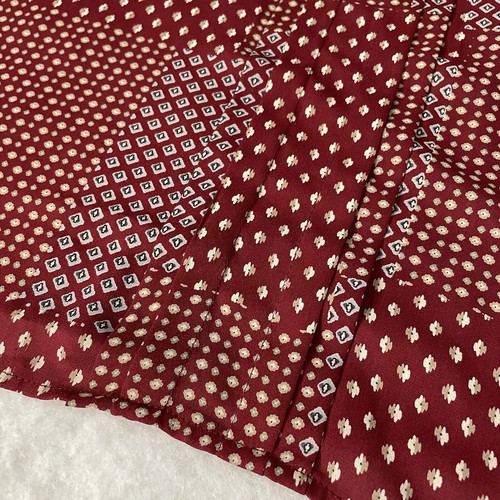 Skies Are Blue Women Red Multi-Pattern Sleeveless Blouse Sz 2X - Picture 8 of 10