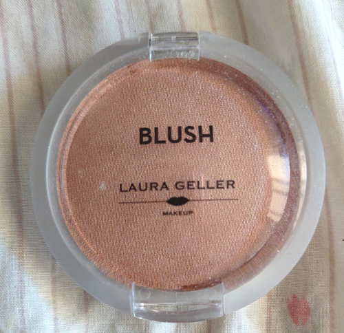 Laura Geller Sunny Peach Rouge Netzgewicht 0,17 Oz.