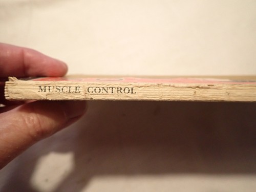 MUSCLE CONTROL by Maxick - Exercise - Sport - Bodybuilding  - original - Picture 4 of 11