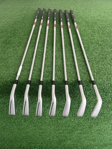 Taylormade P790 ‘23 Iron Set 4-P / KBS C-Taper Lite 115 X Extra Stiff +1/2” - Picture 2 of 10