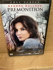 Premonition (DVD, 2007, Full Frame), Sandra Bullock