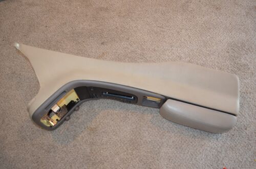 1992-1996 LEXUS SC300 SC400 CENTER CONSOLE FLOOR GEAR SHIFT SOME FLAWS READ!!!!! - Picture 10 of 23