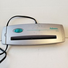 Fellowes SC5 Light Duty Strip-Cut Paper Shredder Straight Cut No Wastebasket SC5