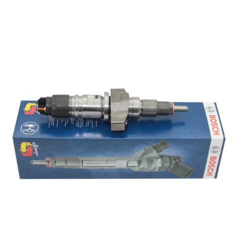 Injecteur diesel Bosch reconditionné 0986435545 - Photo 1/6