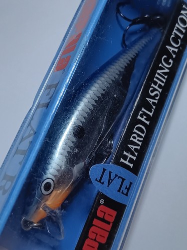 Rapala fishing lures lot of 3, FLR-8 Flat Rap Trout, Cod, Jack's, Bass lures.#3 - Picture 12 of 18