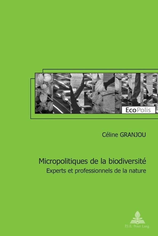 Thumbnail - Micropolitiques De La Biodiversité Experts Et Professionnels De La