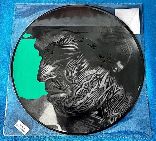 The Rolling Stones Tattoo You picture disc LP Vinyl 40th Anniv. Ltd Edition New - Picture 3 of 8