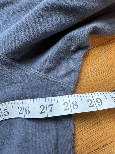Carhartt Original Fit Herren T-Shirt Blau Pocket Gr. 2XL K87 - Bild 7 von 8