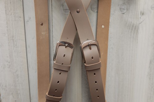 Adjustable Camera Harness SnapOn Sling Camera Straps Genuine Leather Handmade Uk - Picture 6 of 88