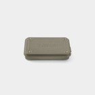 Toyo Steel × Traveler's Company T-152 Tool Box  Solid Steel Surface Trunk type