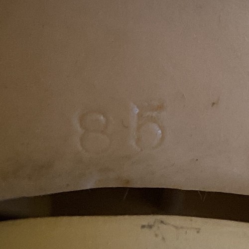 Vintage 24 "Hartplastik Braut Puppe 50er Jahre bewegen Kopf Beine bewegen - Bild 14 von 17
