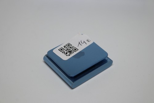 Apple iPod shuffle 4.Generation 2GB 4G Blau (aktuellstes Modell) gebraucht  #F14 - Bild 4 von 4