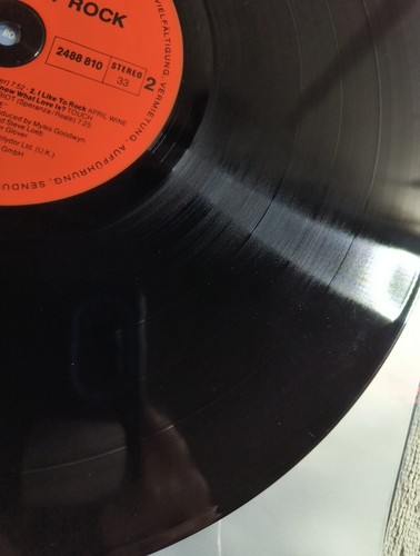 Monsters of Rock - Rainbow, Scorpions, April Wine, Riot, Saxon, Touch, Vinyl Lp - Picture 10 of 12