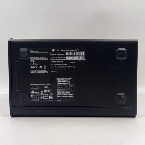 HP Pavilion 690-0013w Ryzen 5 2400G 3.60GHz 8GB RAM 1TB HDD GTX 1050 - Afbeelding 5 van 10