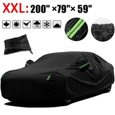 Ford Mustang Full Car Cover-Waterproof&UV Protection| All-Weather Outdoor Shield