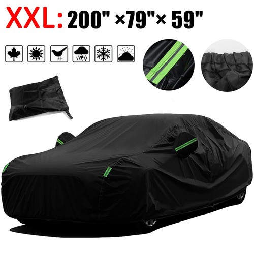 Ford Mustang Full Car Cover-Waterproof&UV Protection| All-Weather Outdoor Shield - Picture 1 of 9