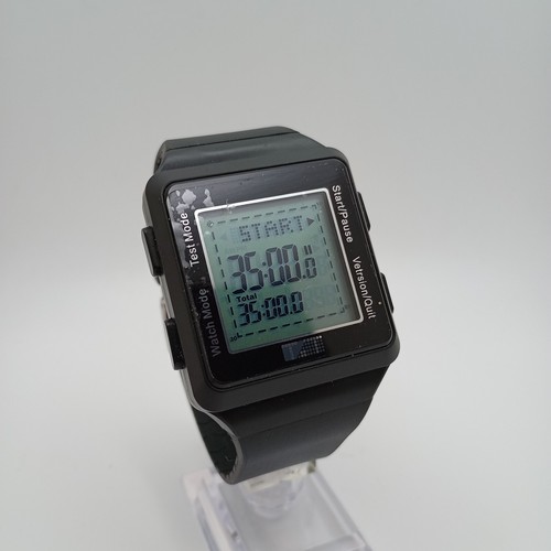Act Pacing Watch Testing Timers Inc. First Gen Black new Battery - Picture 10 of 20