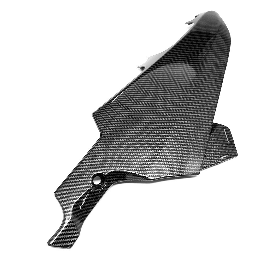 For 2008-2010 SUZUKI GSX-R 600 750 Bottom Belly Pan Guard Fairing Carbon Fiber image