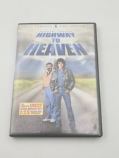 Highway to Heaven - Season 1 - Complete and UNCUT Good