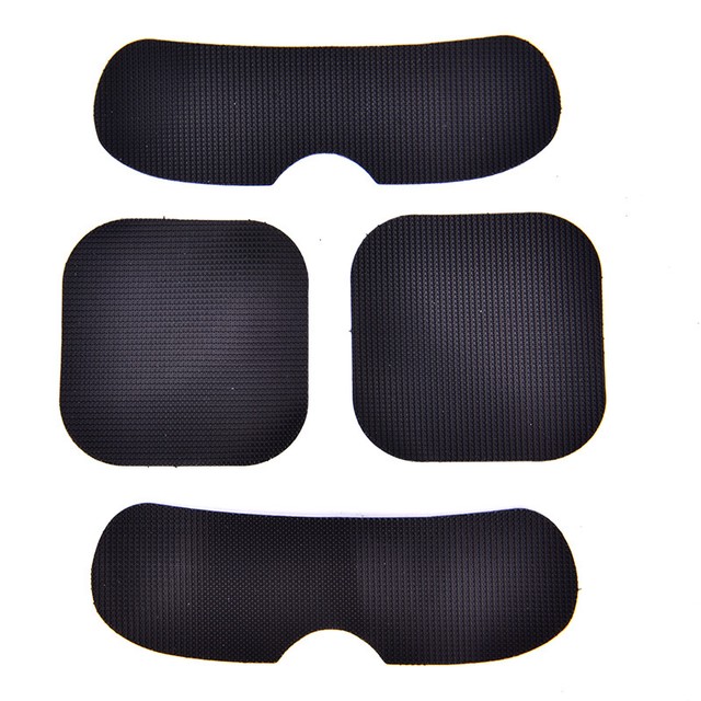 19pcs/set Tactical Military Helmet Pads Hunting Helmet Protective Pad Eva N P1 for sale online