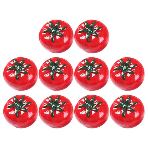  10 Pcs Dekorative Künstliche Früchte Künstliches Gemüse Mini -Obstmodell - Bild 10 von 12