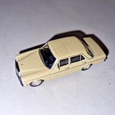 Mercedes W115 200 /8 beige Modellauto  Schuco 1:87  ohne OVP