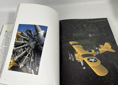 Classics - US Aircraft of World War II - photography by Mark Meyer - 1987 - Picture 6 of 10