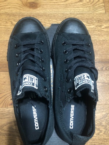 Converse CT BOLTZ OX Black "junior sizes" (645142F) - Picture 5 of 12