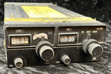 KING KX170B NAV/COMM RADIO w/ Tray and Connector  P/N: 069-1020-00