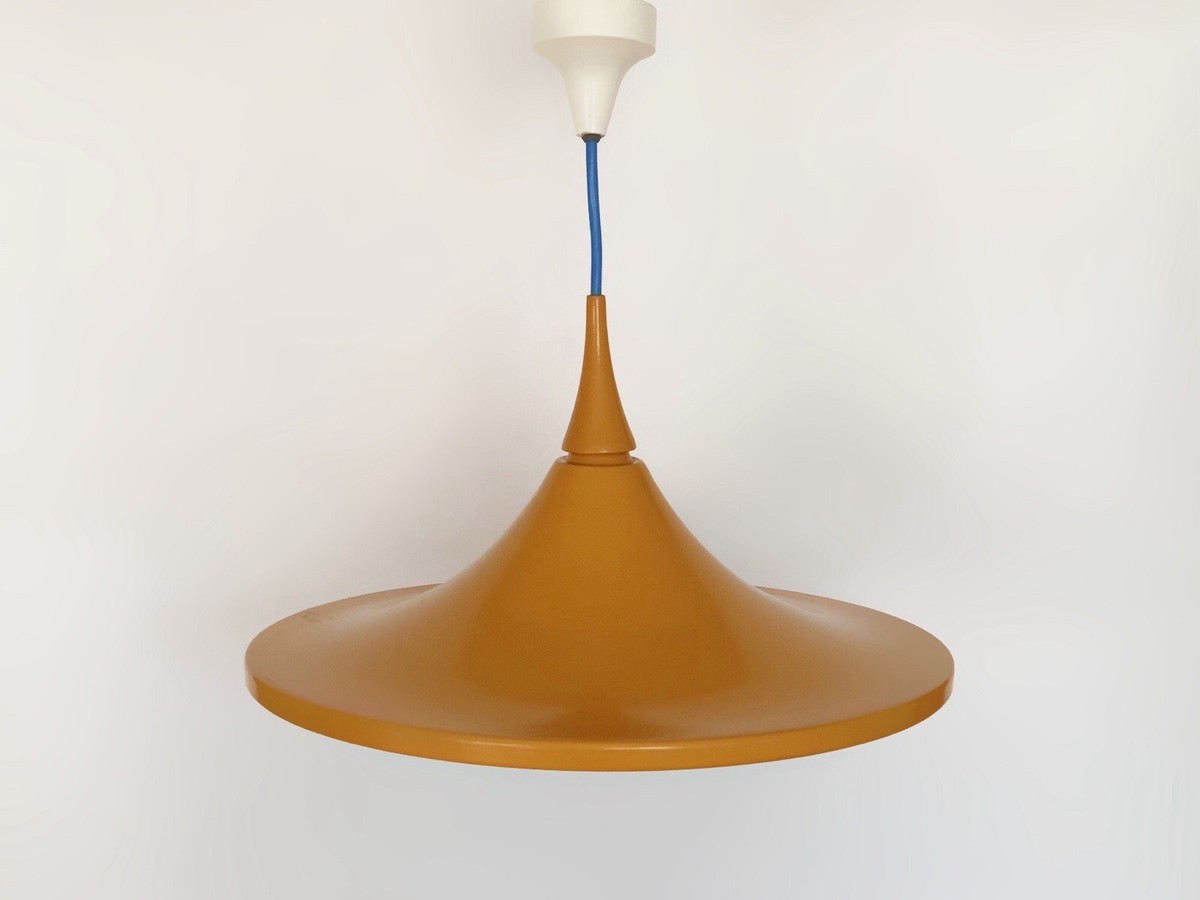 独60年代　R.Krüger for Staff Leuchten\