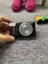 Canon IXUS 145 16.0MP 8X Optical Zoom CCD Digital Camera - 95 new