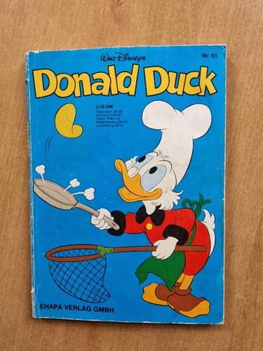  DONALD DUCK TB Nr.5 - 99 ERSTAUSGABE EHAPA ab.1975 zum AUSSUCHEN - Picture 190 of 318