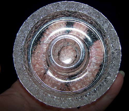 Orrefors iitala ? Glass Candlesticks - Picture 5 of 5