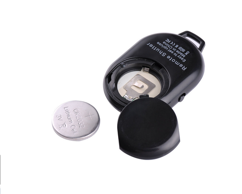 Mini Flexible Octopus Tripod Remote Bluetooth Shutter for iPhone Android Cameras - Picture 5 of 14