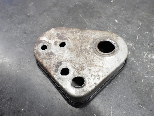 1973 Maico MC 125 MC125 Inner Cover 2330 - Picture 4 of 6