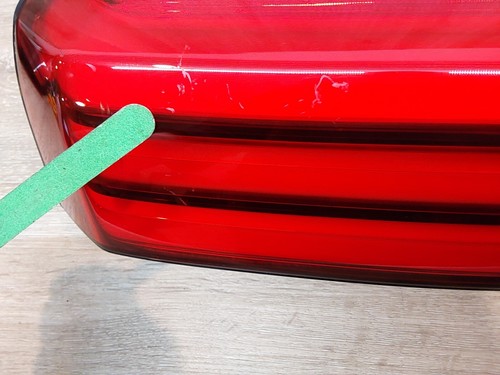 2022-23 TOYOTA TUNDRA RH TAIL LAMP ASSY OEM ( PASSENGER SIDE) - Picture 11 of 15