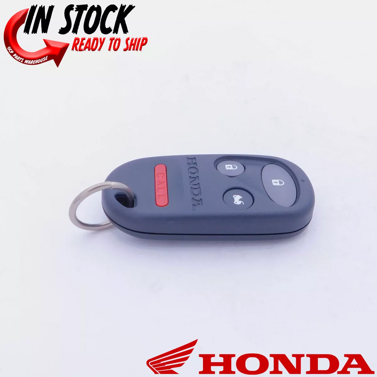 2001-2010 Honda Goldwing GL1800 A OEM Key-less Remote 2001-2010 Honda Goldwing GL1800 A OEM Key-less Remote